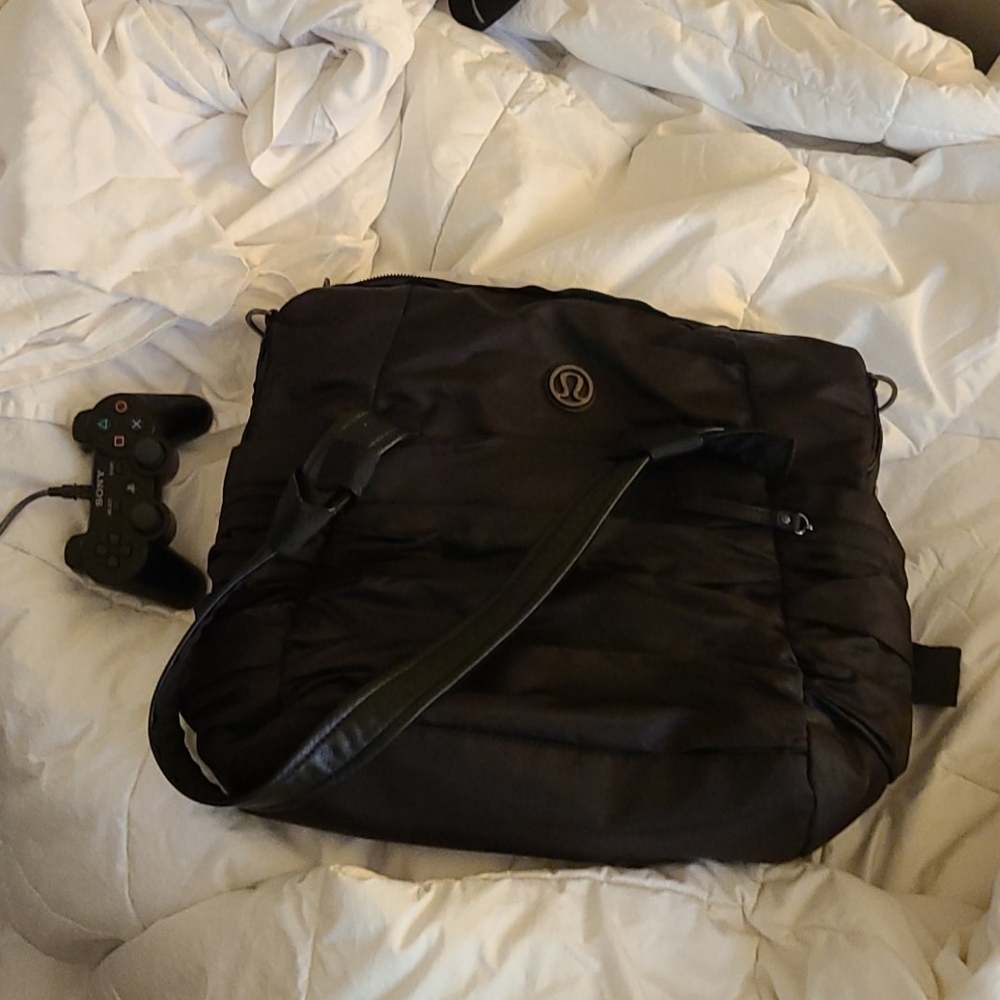 NWOT Lululemon yoga bags